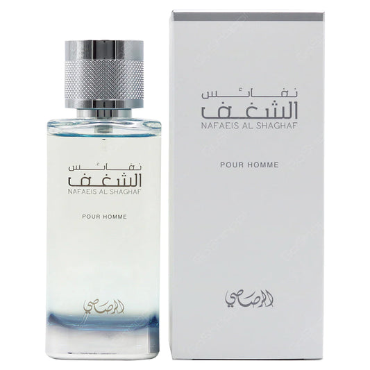 RASASI NAFAEIS AL SHAGHAF MEN 100 ML EDP