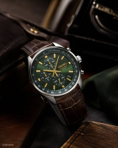 SEIKO SSB385P1 FOR MEN