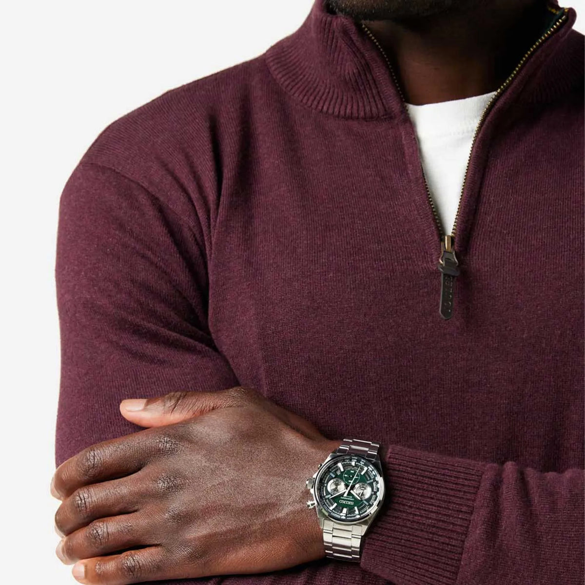 SEIKO SSB405P1 FOR MEN