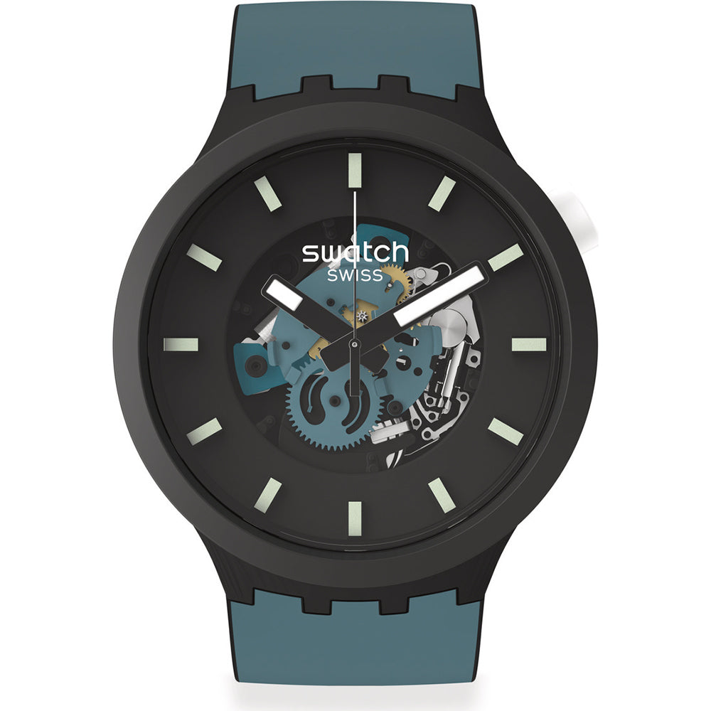 SWATCH SB03B107 MEN WATCH