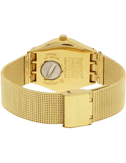 Swatch Women Watch YLG133M