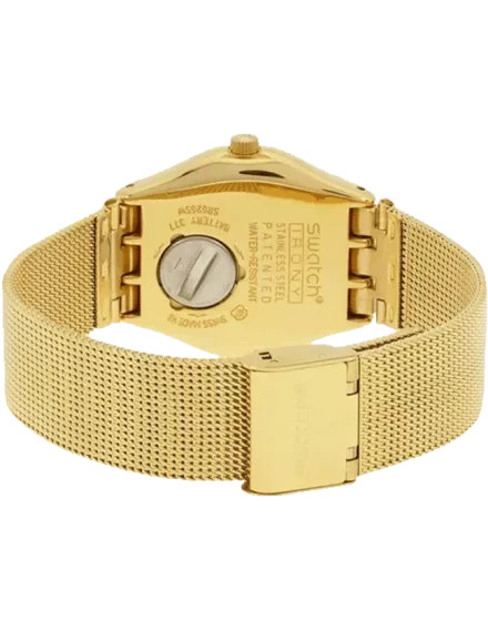 Swatch Women Watch YLG133M