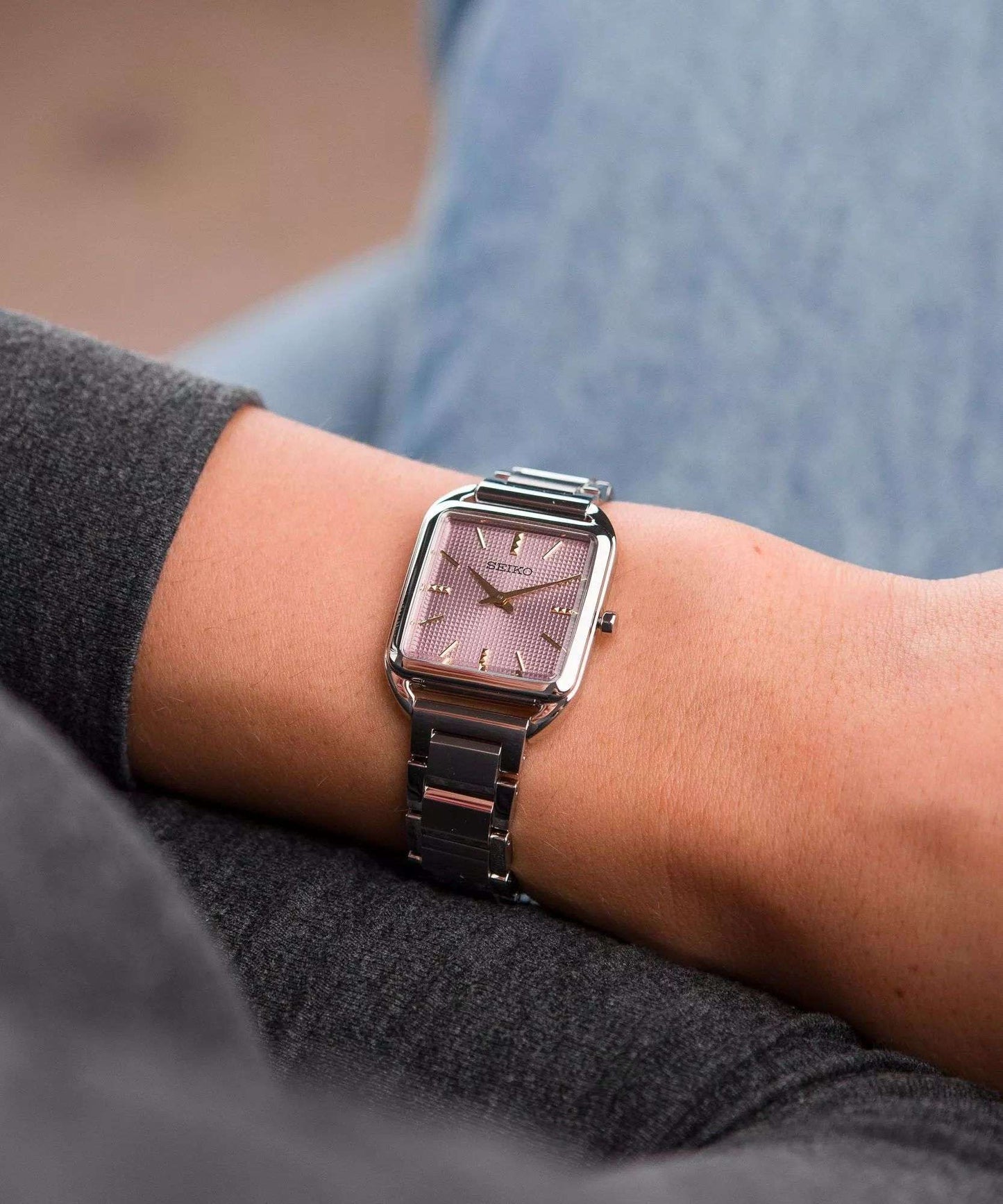 SEIKO SWR077P1 FOR WOMEN
