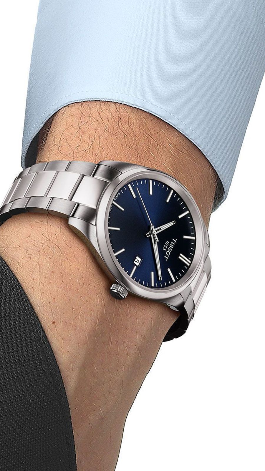 Tissot PR 100 40mm T150.410.11.041.00 Men Watch