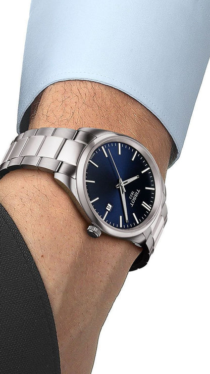 Tissot PR 100 40mm T150.410.11.041.00 Men Watch