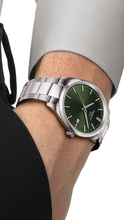 Tissot PR 100 40mm T150.410.11.091.00 Men Watch