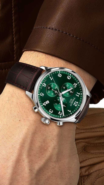 Tissot Chrono XL Classic 45mm T116.617.16.092.00 Men Watch