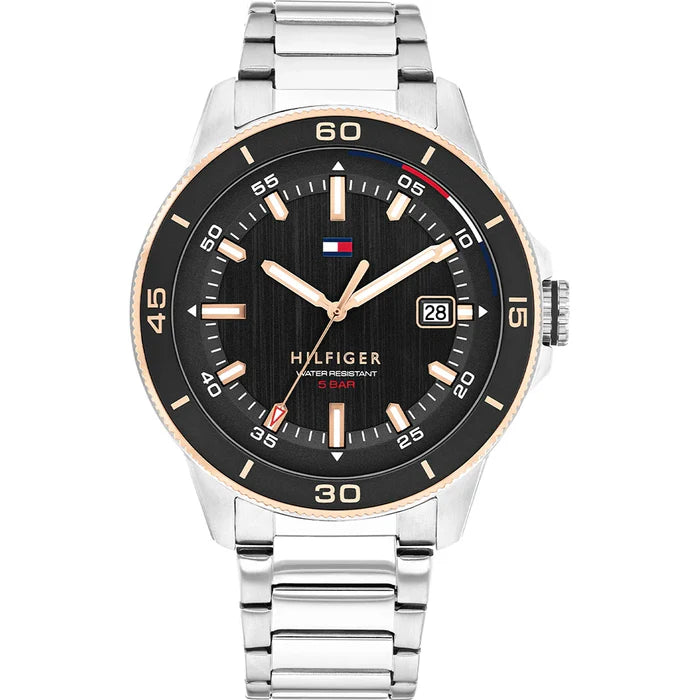 TOMMY HILFIGER REMY 1792228 MEN WATCH