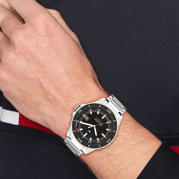 TOMMY HILFIGER REMY 1792228 MEN WATCH