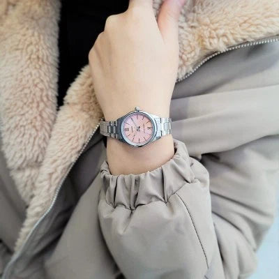 CASIO LTP-V005D-4B2 WOMEN WATCH
