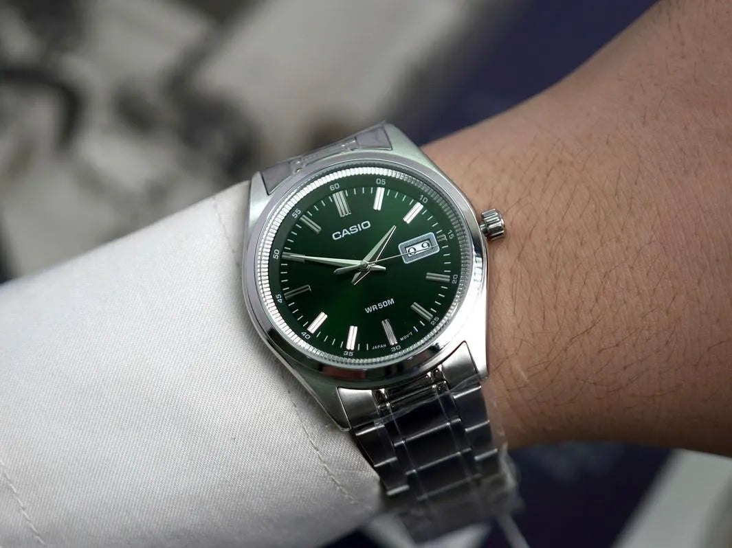 CASIO MTP-B180D-3A MEN WATCH