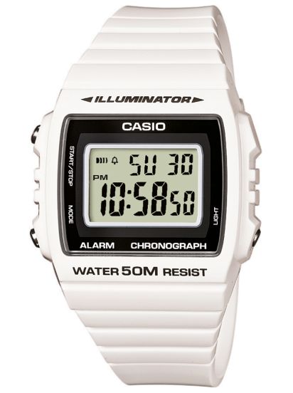 CASIO W-215H-7A UNISEX WATCH