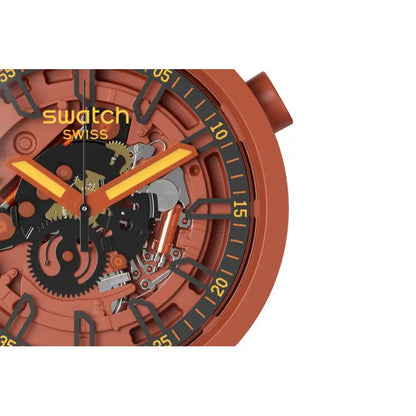 SWATCH SB01R100 FOR MEN