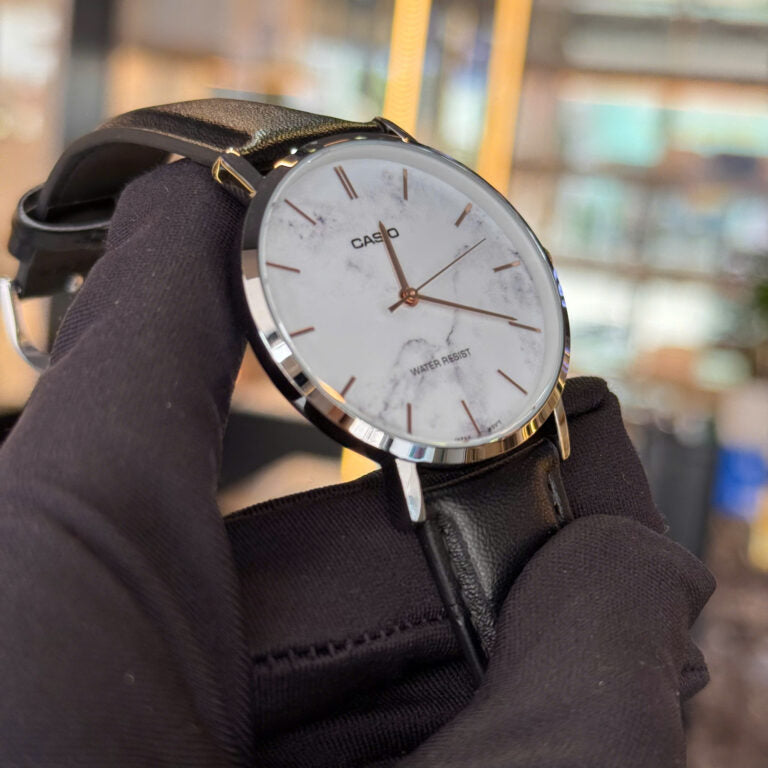 CASIO MTP-VT01LM-7A MEN WATCH