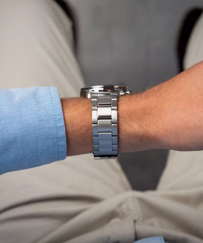 SEIKO SSB447P1 FOR MEN