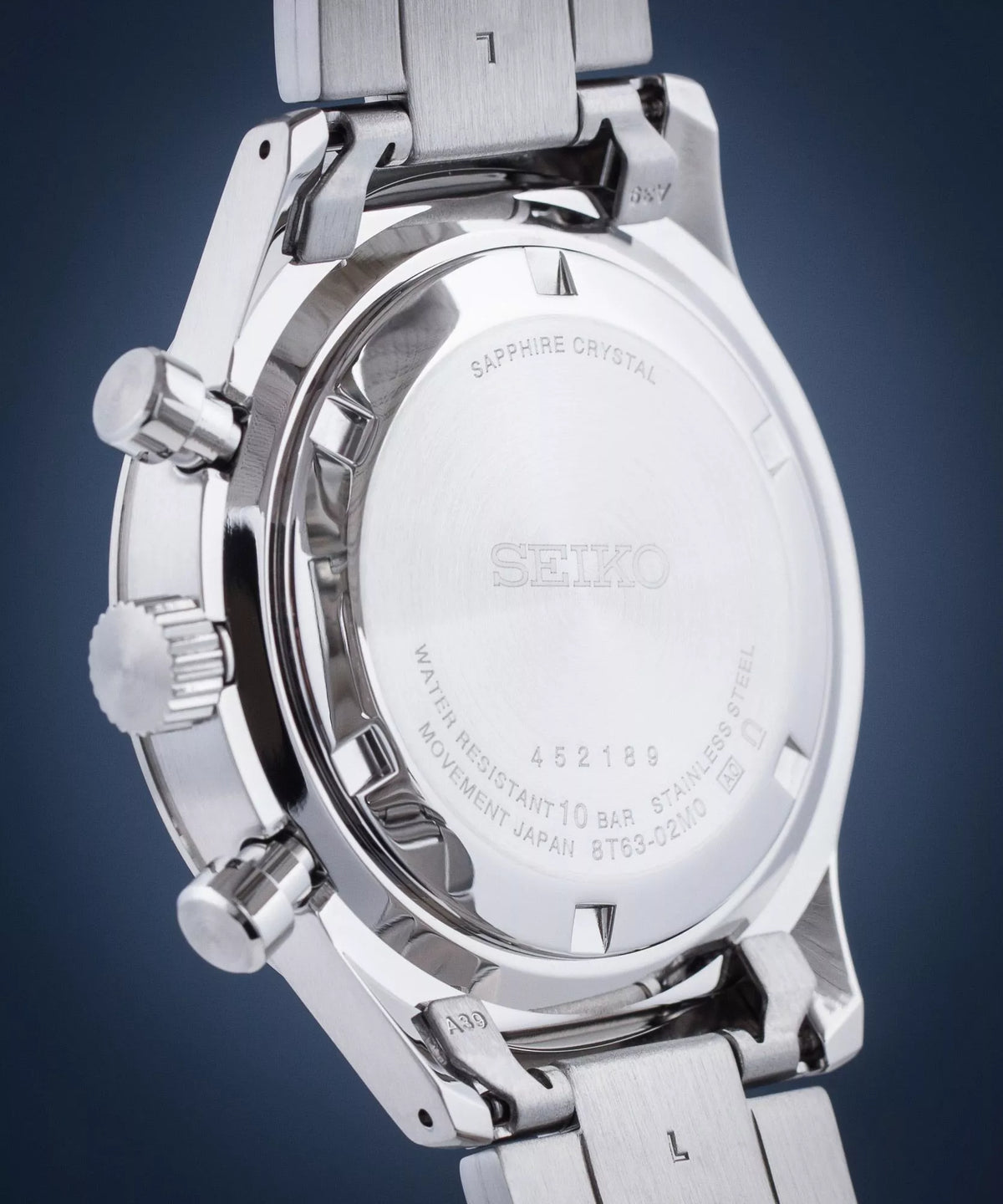 SEIKO SSB447P1 FOR MEN