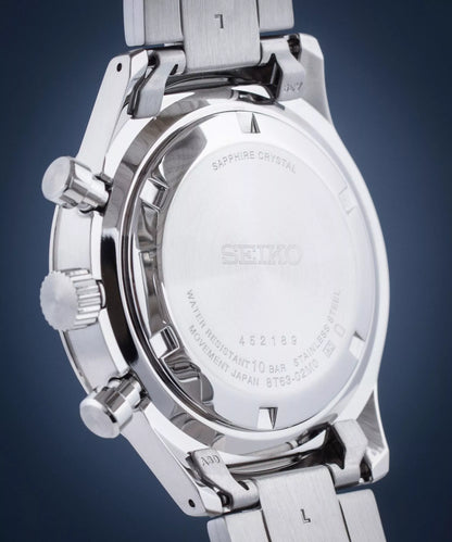 SEIKO SSB447P1 FOR MEN