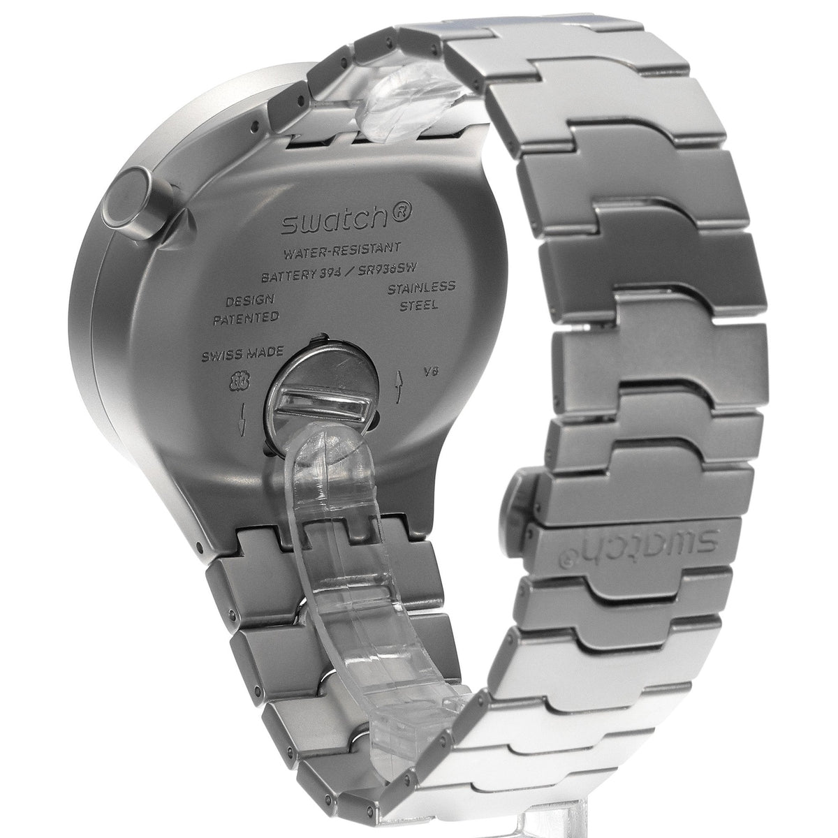 SWATCH SB07S102G MEN WATCH